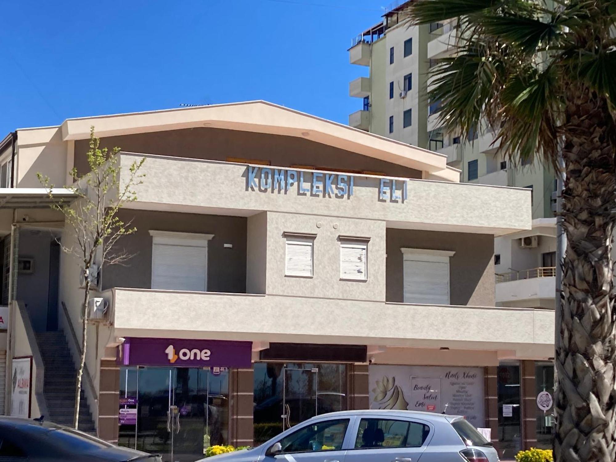 Kompleksi Eli Guest House Durrës Exterior foto